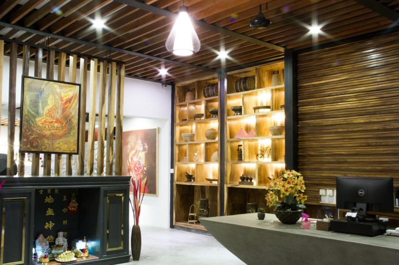 Bopha Bassac Boutique Hotel Phnom Pen Exterior foto