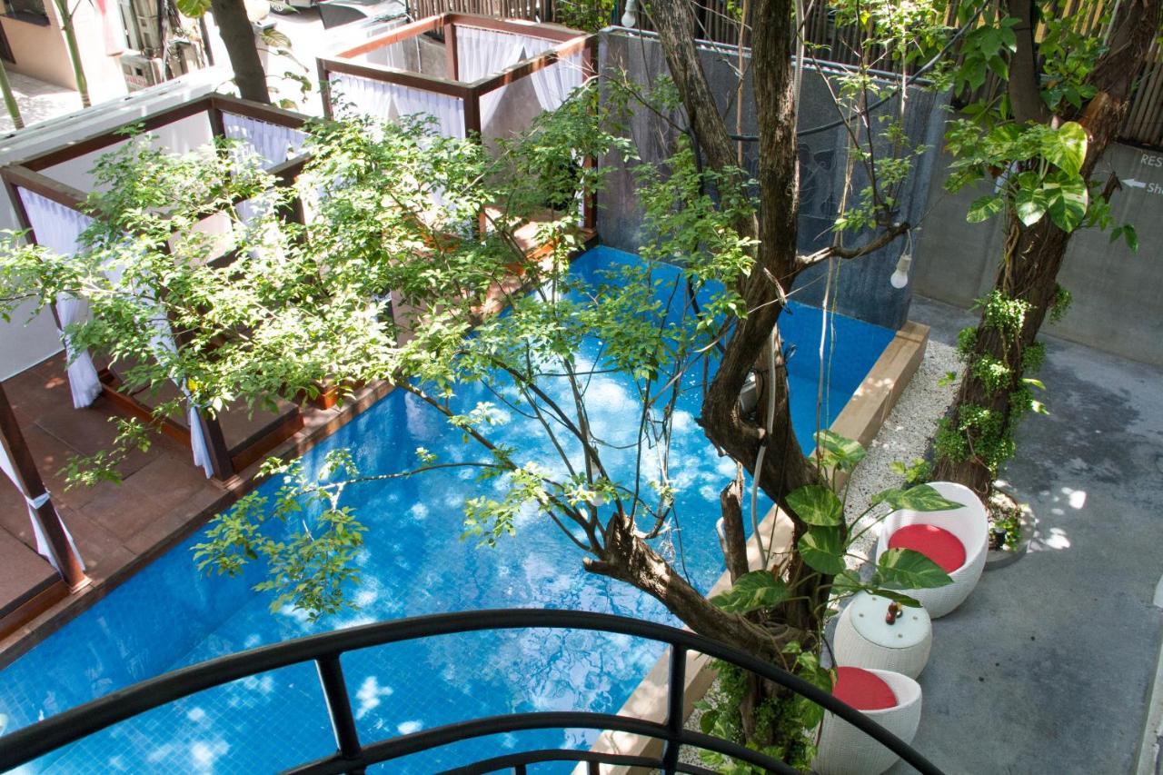 Bopha Bassac Boutique Hotel Phnom Pen Exterior foto