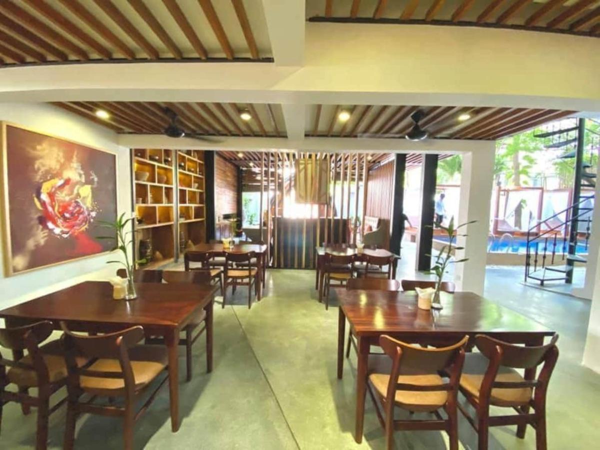 Bopha Bassac Boutique Hotel Phnom Pen Exterior foto