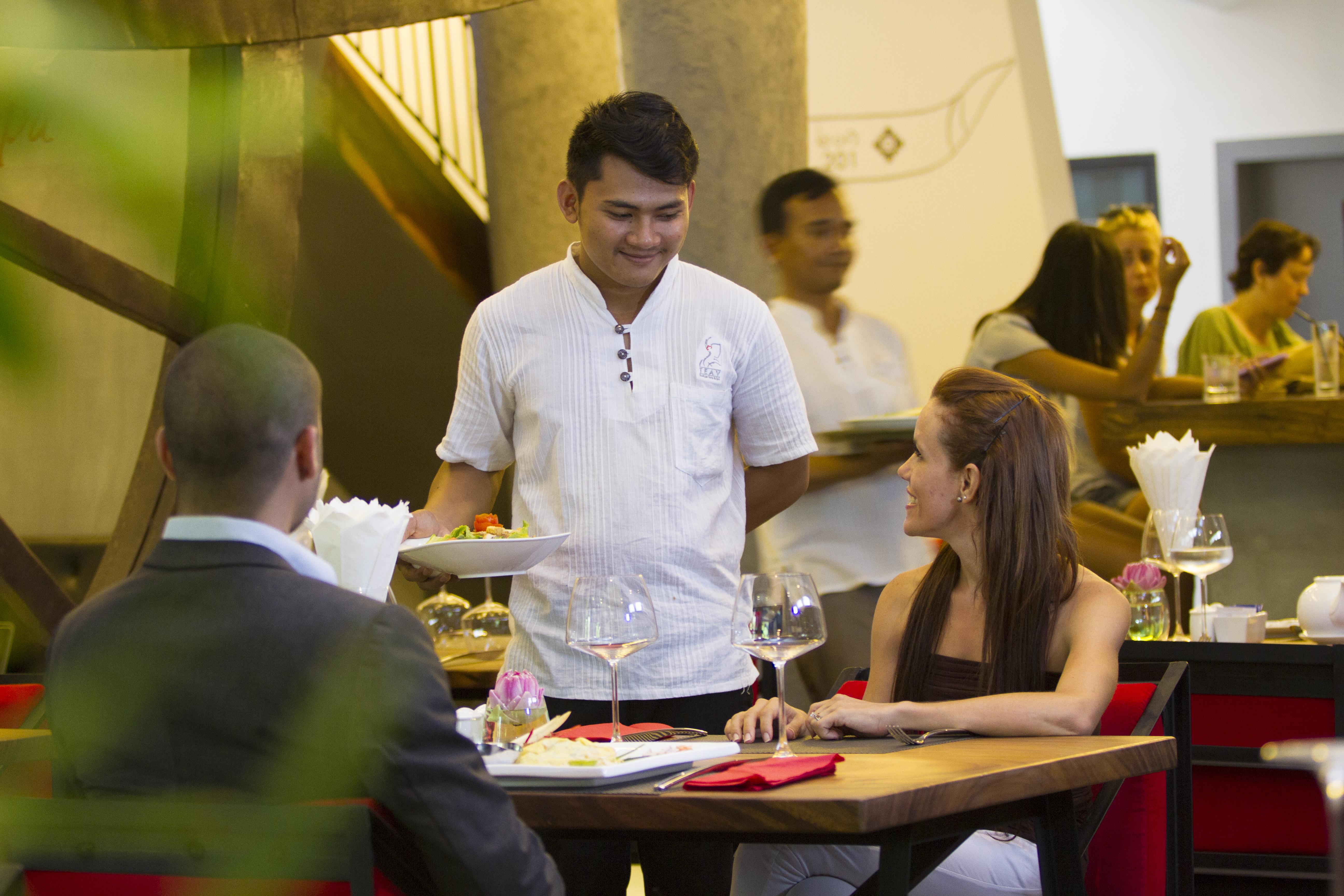 Bopha Bassac Boutique Hotel Phnom Pen Exterior foto