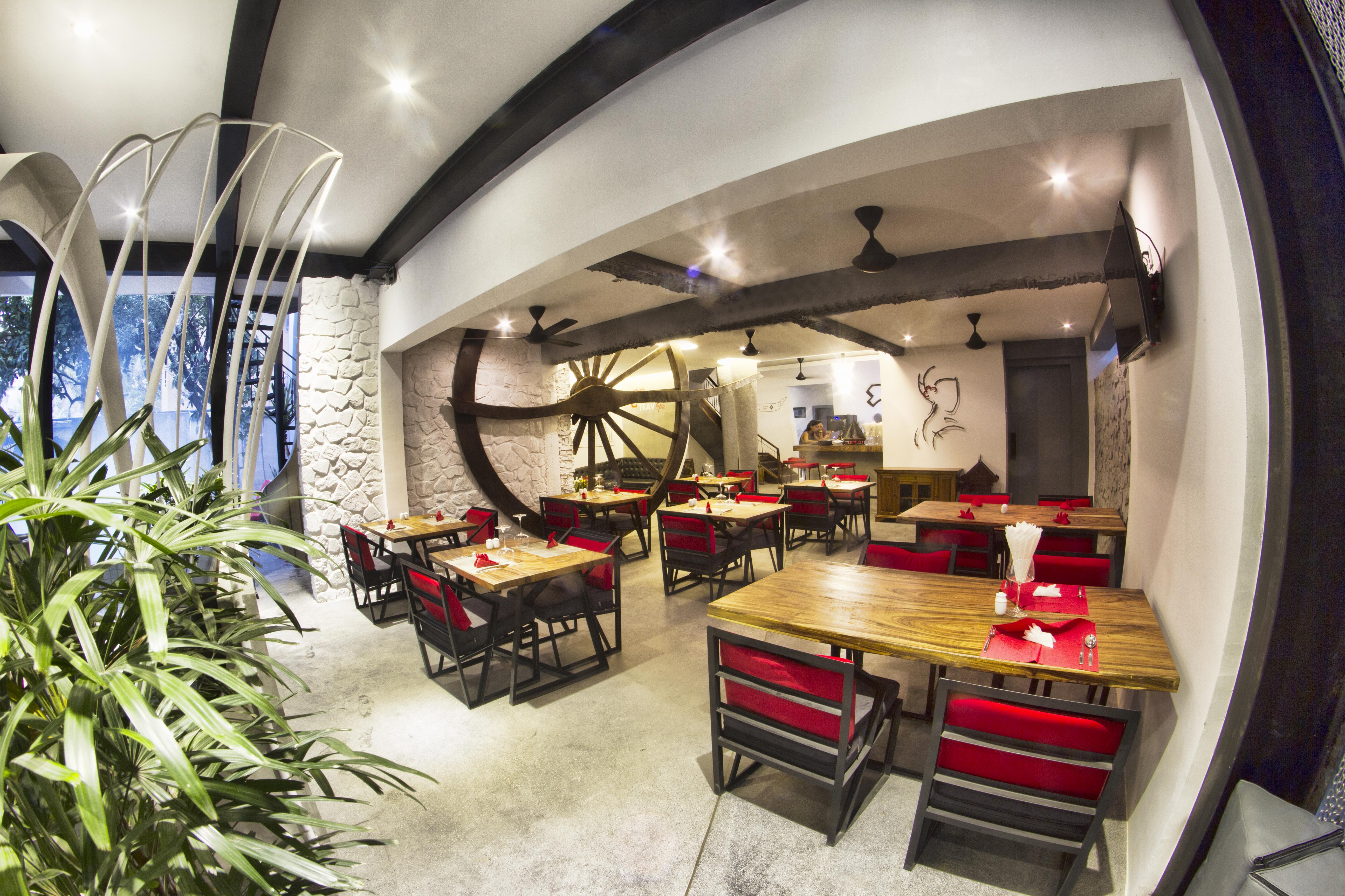 Bopha Bassac Boutique Hotel Phnom Pen Exterior foto