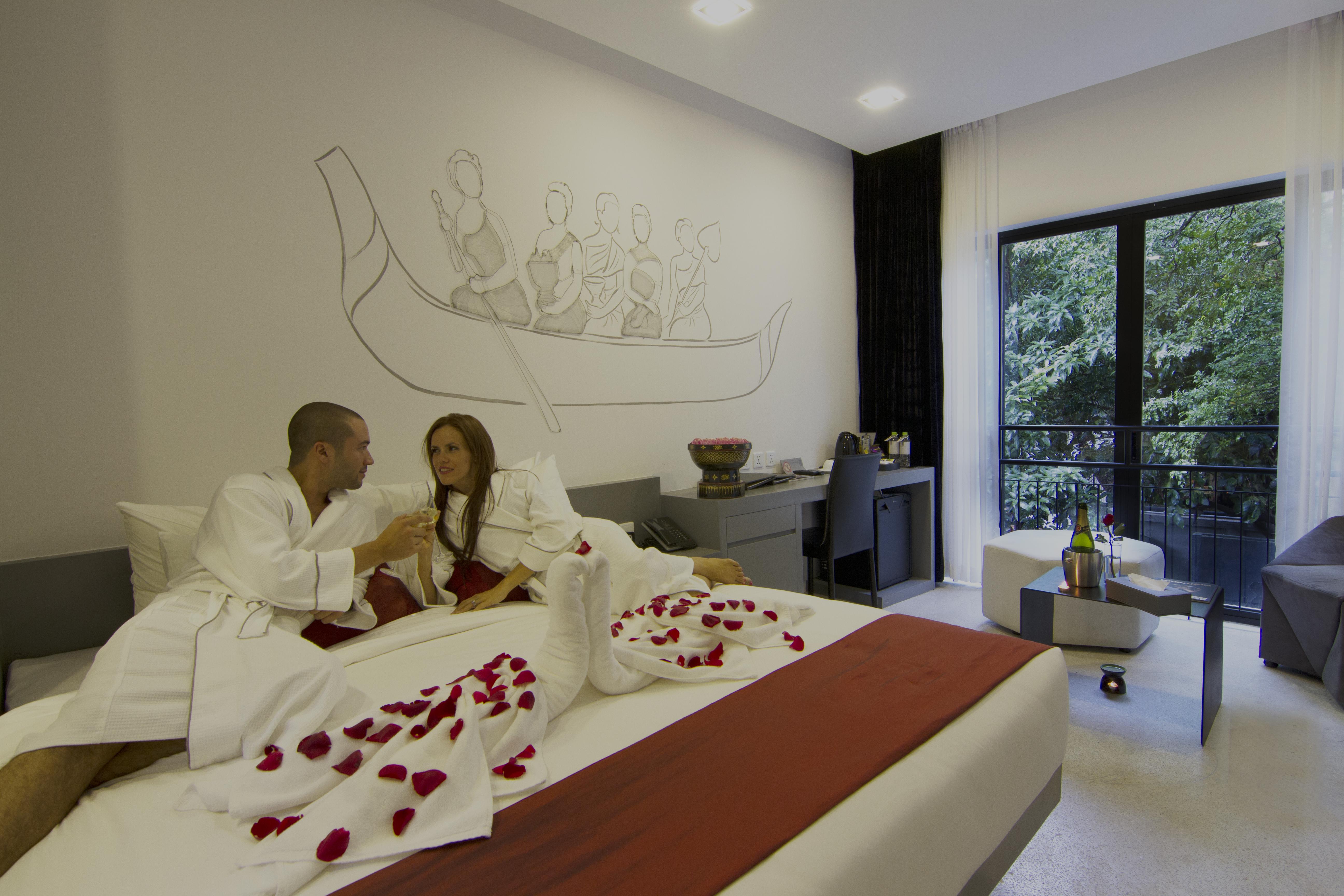 Bopha Bassac Boutique Hotel Phnom Pen Exterior foto