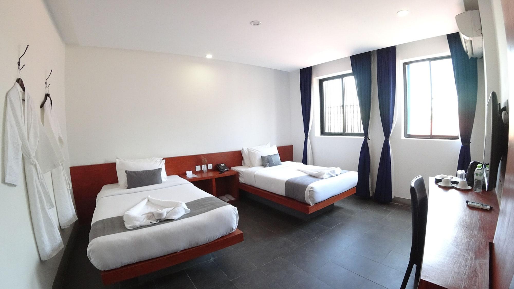 Bopha Bassac Boutique Hotel Phnom Pen Exterior foto