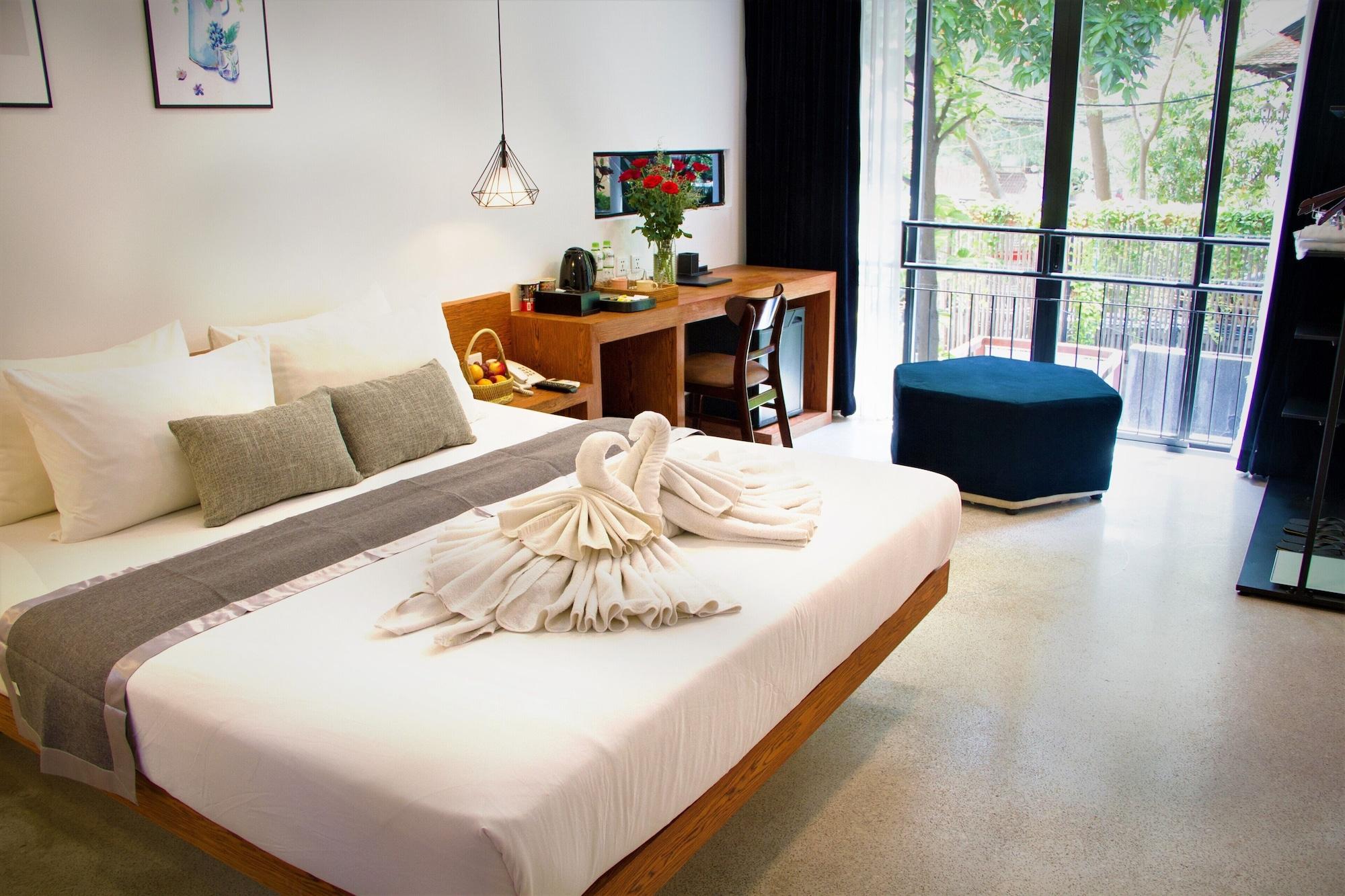 Bopha Bassac Boutique Hotel Phnom Pen Exterior foto