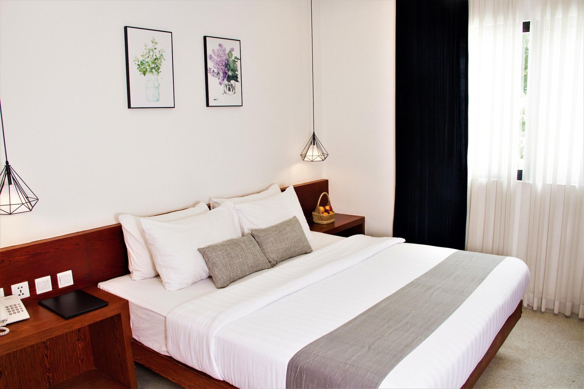 Bopha Bassac Boutique Hotel Phnom Pen Exterior foto